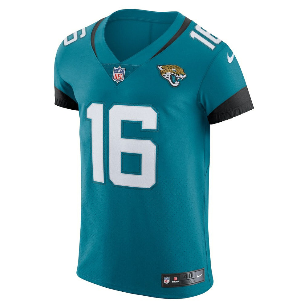 Jacksonville Jaguars Nike Trevor Lawrence  Vapor Elite Jersey