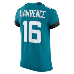 Jacksonville Jaguars Nike Trevor Lawrence  Vapor Elite Jersey
