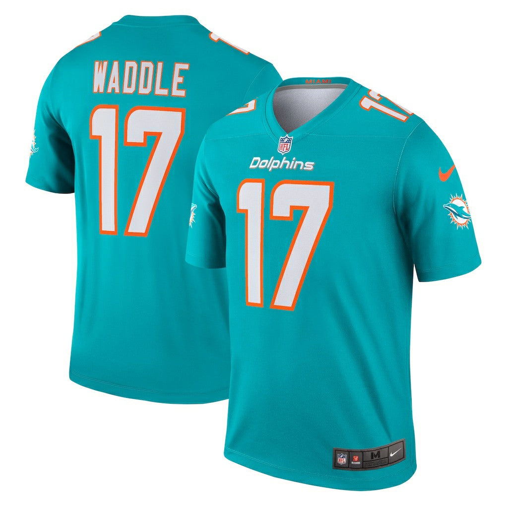 Miami Dolphins Nike Jaylen Waddle  Legend Player Performance Top