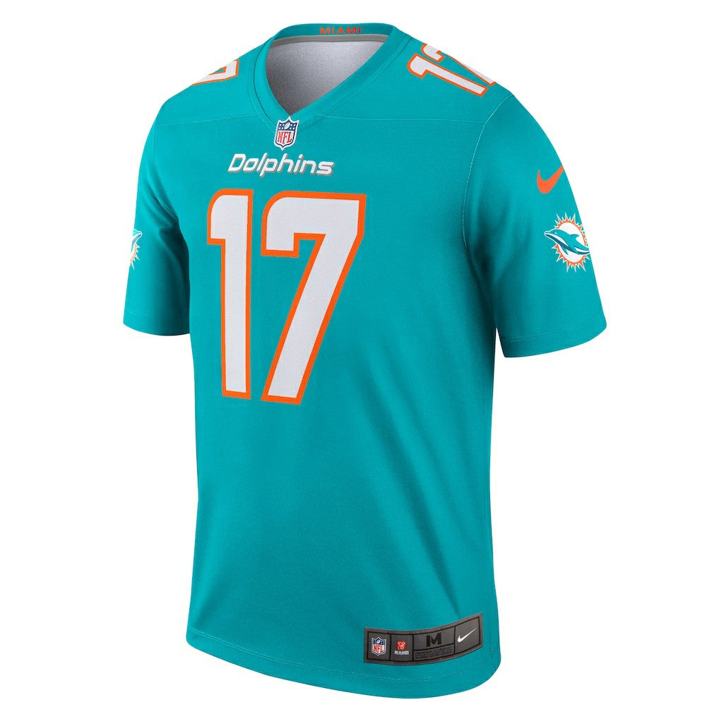 Miami Dolphins Nike Jaylen Waddle  Legend Player Performance Top