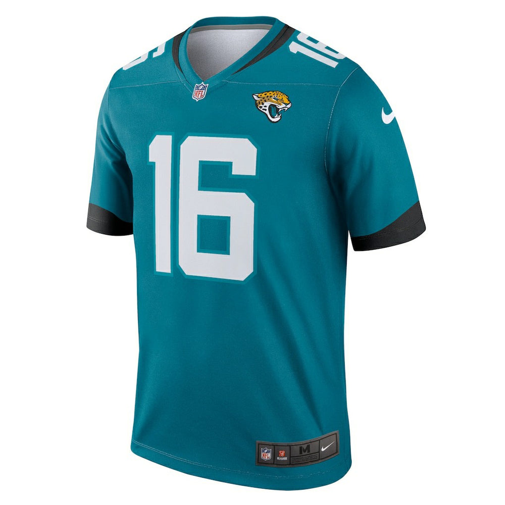 Jacksonville Jaguars Nike Trevor Lawrence  Legend Player Performance Top