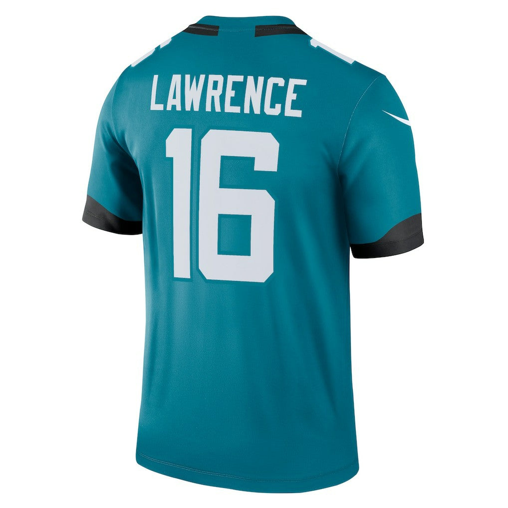 Jacksonville Jaguars Nike Trevor Lawrence  Legend Player Performance Top