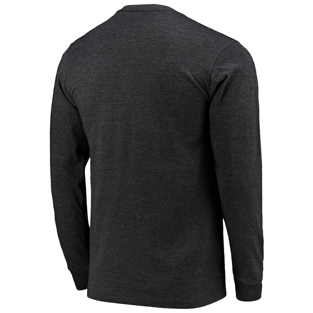 Carolina Panthers  Starter Halftime Long Sleeve T-Shirt