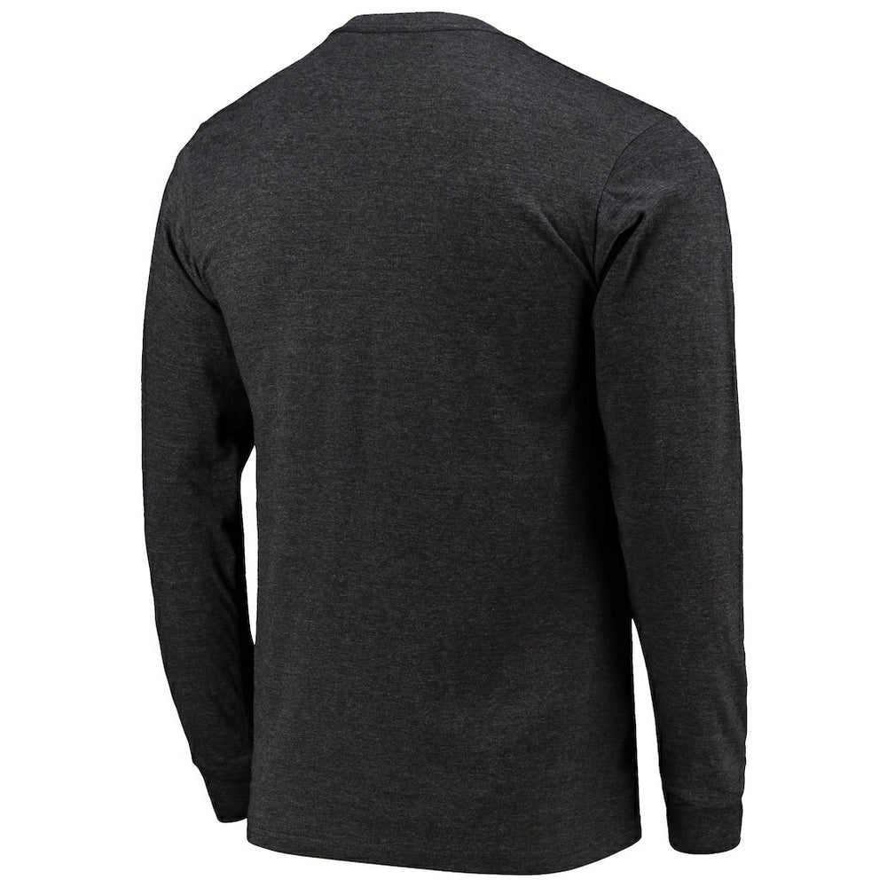 Carolina Panthers  Starter Halftime Long Sleeve T-Shirt