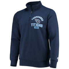 Tennessee Titans  Starter Heisman Quarter-Zip Jacket
