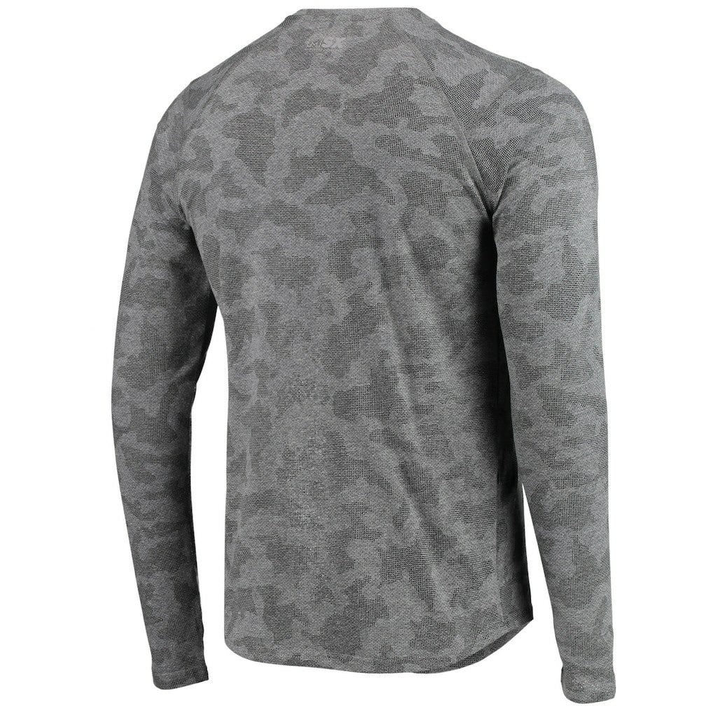 Cleveland Browns  MSX by Michael Strahan Camo Performance Long Sleeve T-Shirt
