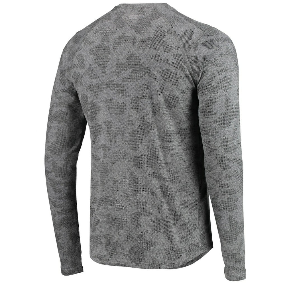 Cleveland Browns  MSX by Michael Strahan Camo Performance Long Sleeve T-Shirt