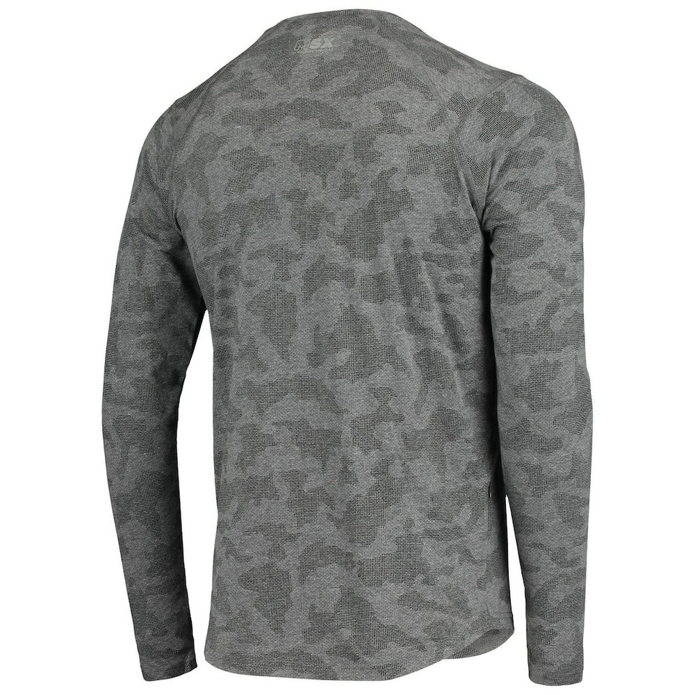 Las Vegas Raiders  MSX by Michael Strahan Camo Performance Long Sleeve T-Shirt