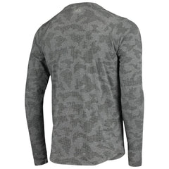 Las Vegas Raiders  MSX by Michael Strahan Camo Performance Long Sleeve T-Shirt