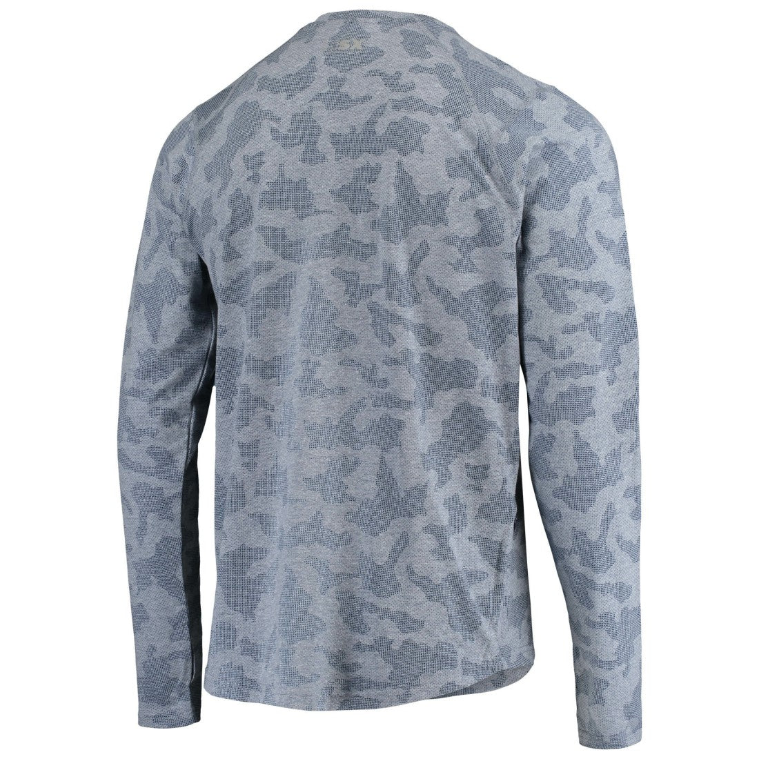 Denver Broncos  MSX by Michael Strahan Camo Performance Long Sleeve T-Shirt