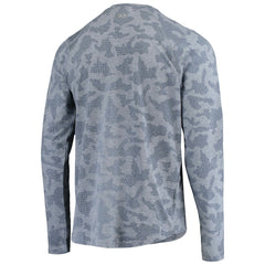 Denver Broncos  MSX by Michael Strahan Camo Performance Long Sleeve T-Shirt