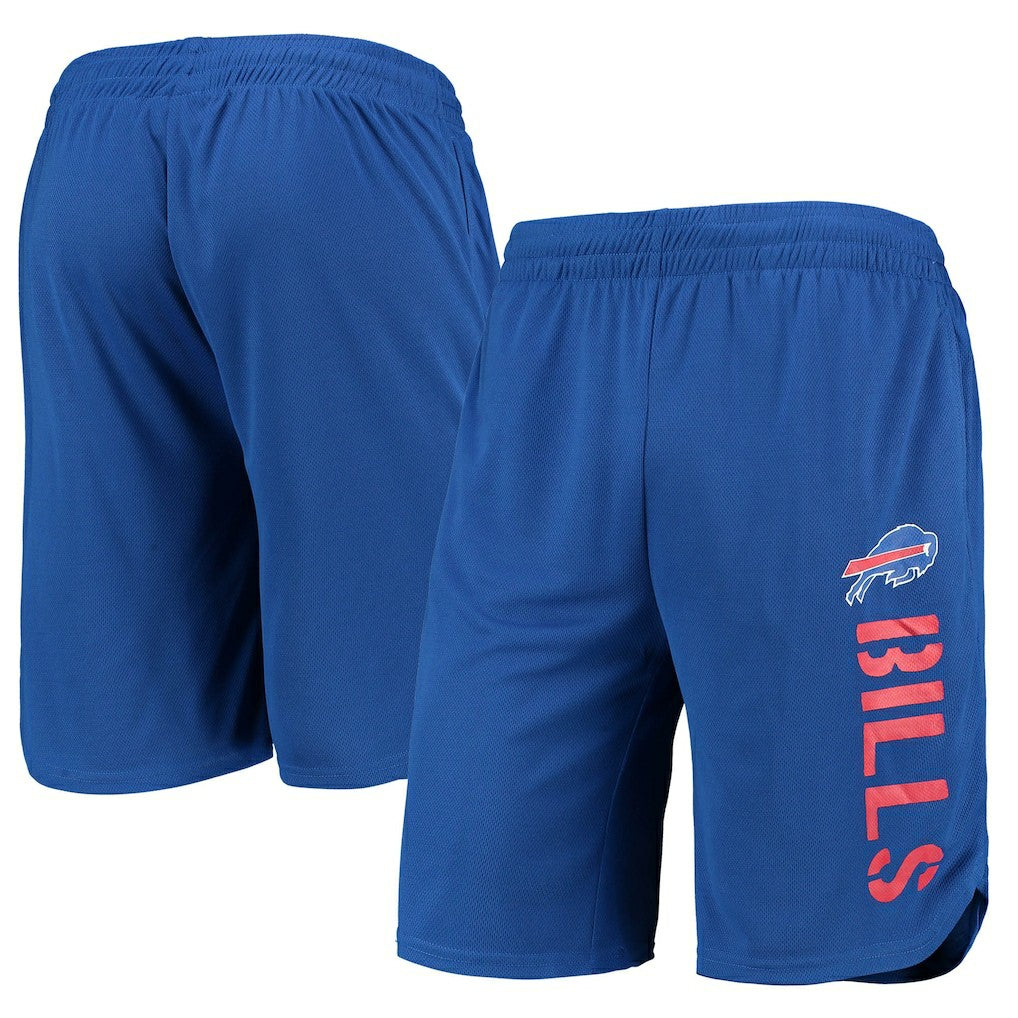 Buffalo Bills  MSX by Michael Strahan Training Shorts