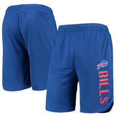 Buffalo Bills  MSX by Michael Strahan Training Shorts