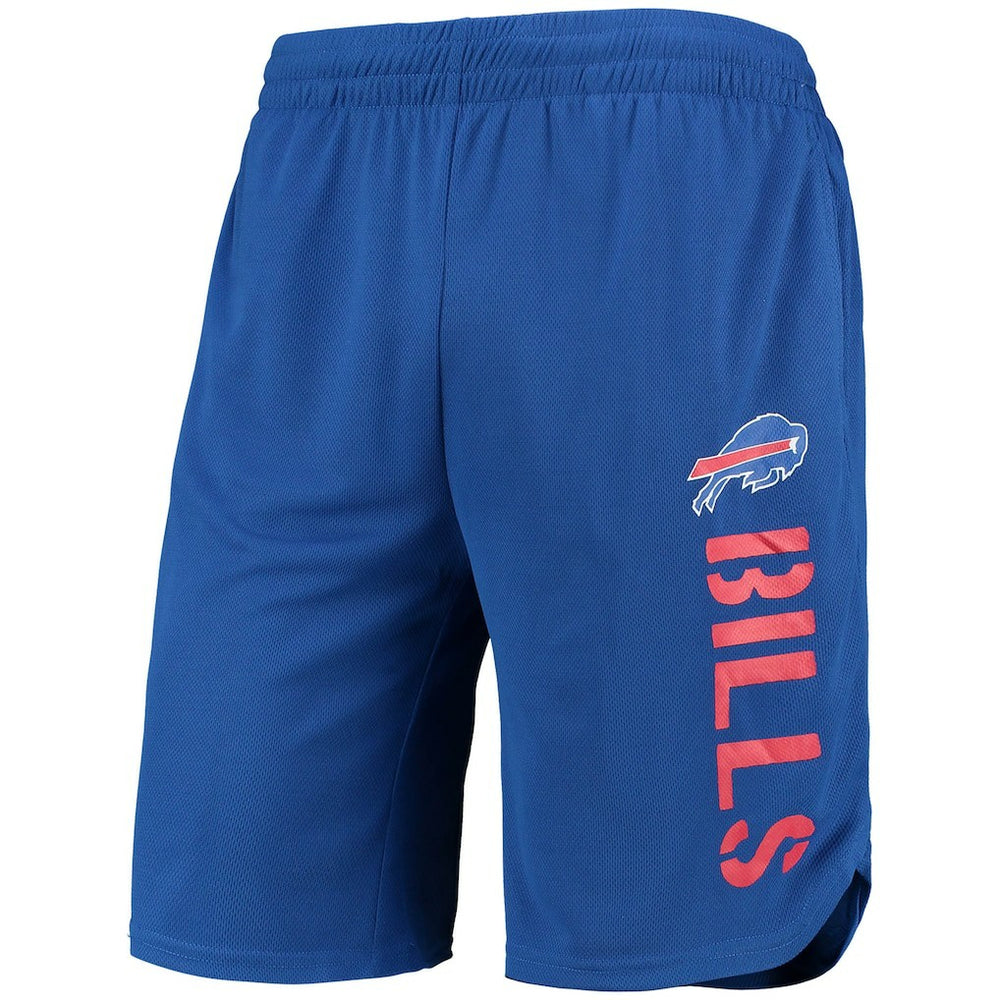 Buffalo Bills  MSX by Michael Strahan Training Shorts