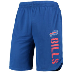 Buffalo Bills  MSX by Michael Strahan Training Shorts