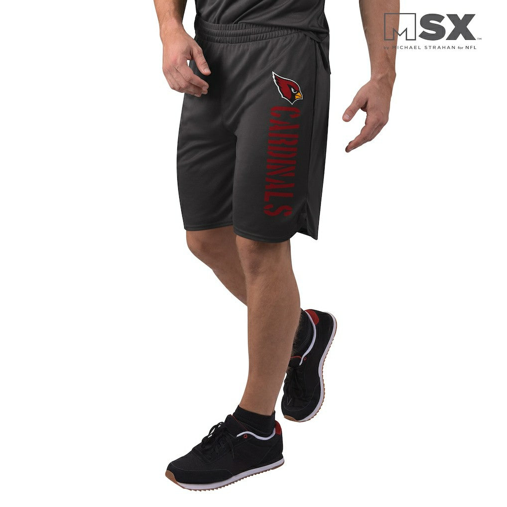 Arizona Cardinals  MSX by Michael Strahan Training Shorts