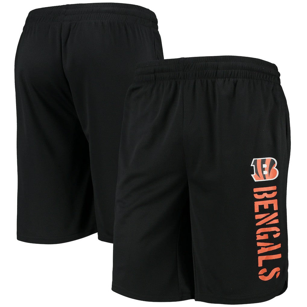 Cincinnati Bengals  MSX by Michael Strahan Training Shorts