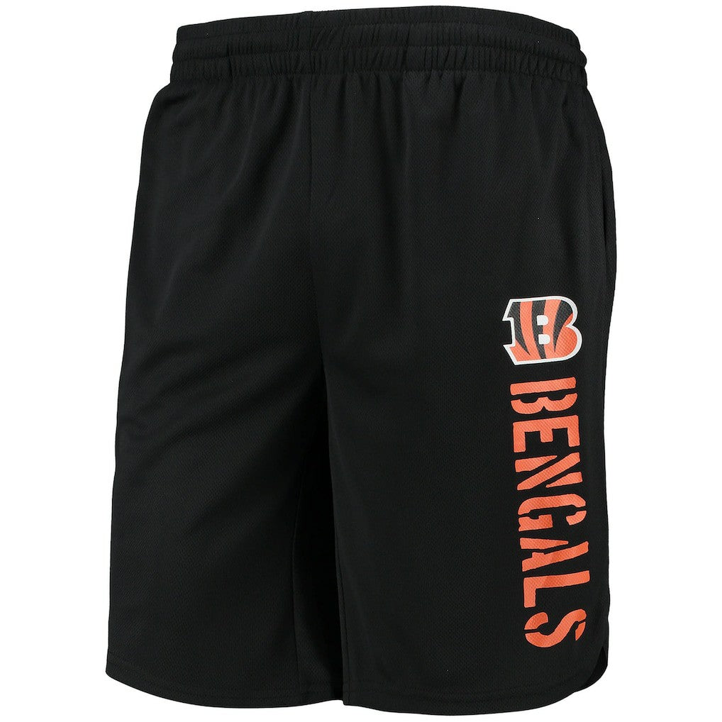 Cincinnati Bengals  MSX by Michael Strahan Training Shorts