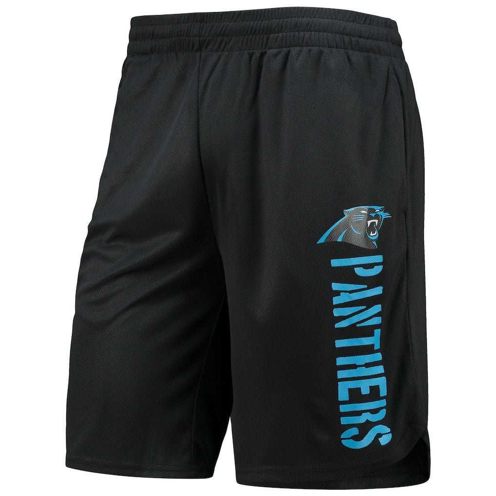 Carolina Panthers  MSX by Michael Strahan Training Shorts
