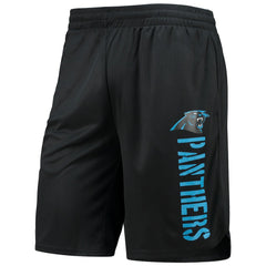 Carolina Panthers  MSX by Michael Strahan Training Shorts