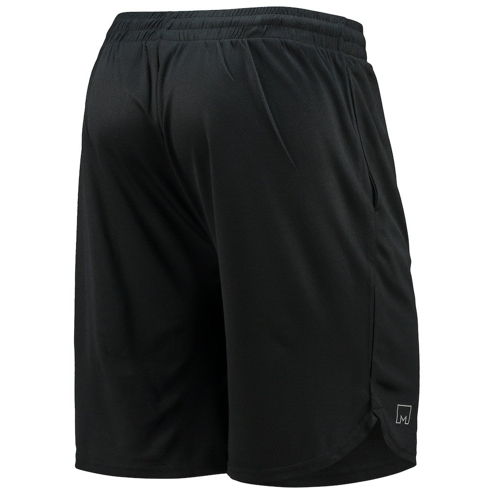 Carolina Panthers  MSX by Michael Strahan Training Shorts