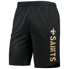 New Orleans Saints  MSX by Michael Strahan Training Shorts
