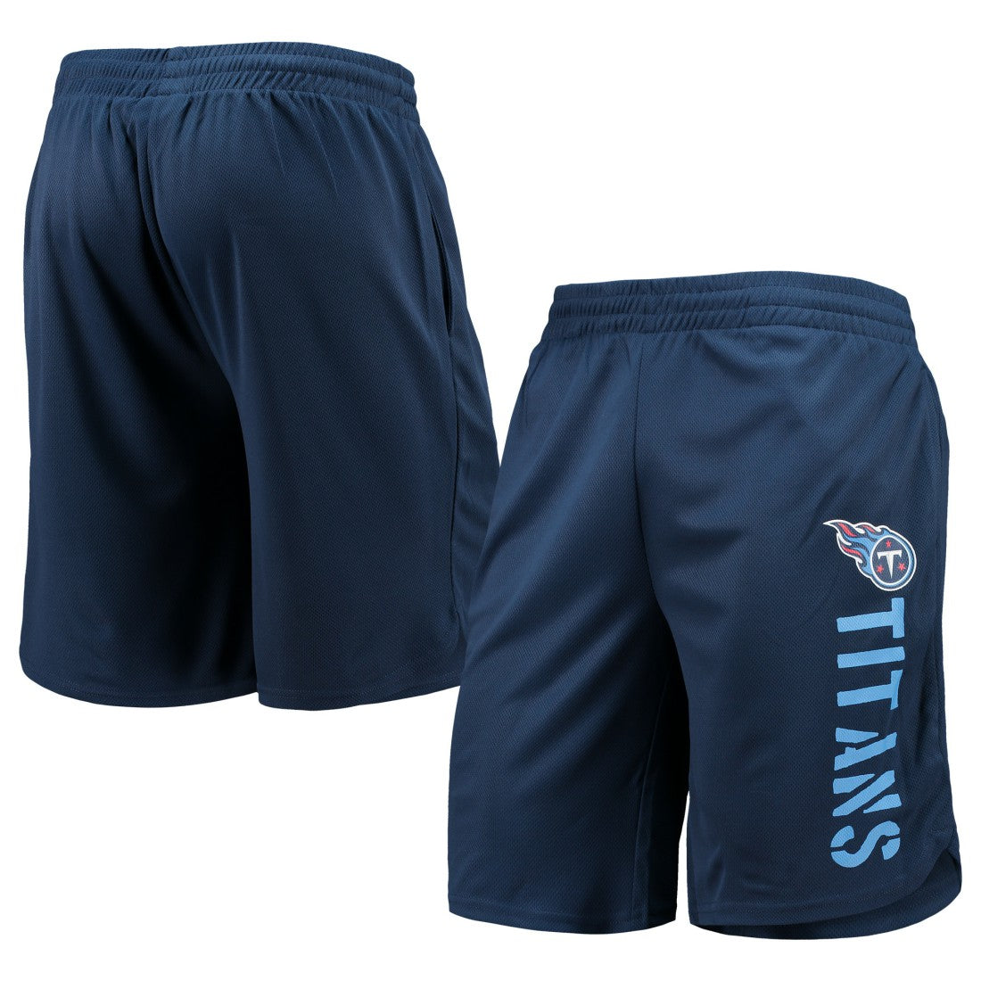 Tennessee Titans  MSX by Michael Strahan Training Shorts