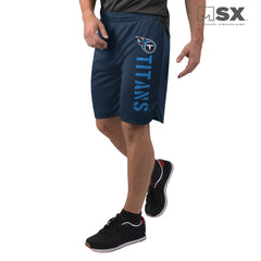 Tennessee Titans  MSX by Michael Strahan Training Shorts