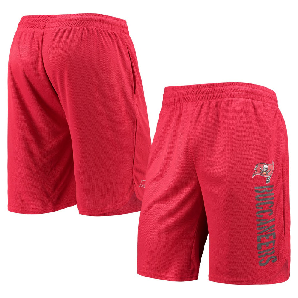 Tampa Bay Buccaneers  MSX by Michael Strahan Training Shorts