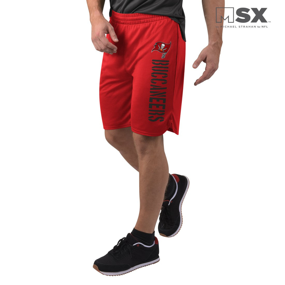 Tampa Bay Buccaneers  MSX by Michael Strahan Training Shorts