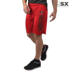 Tampa Bay Buccaneers  MSX by Michael Strahan Training Shorts