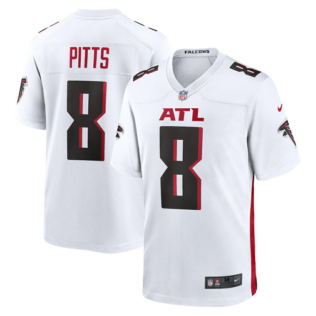 Atlanta Falcons Nike Kyle Pitts  Game Player Jersey