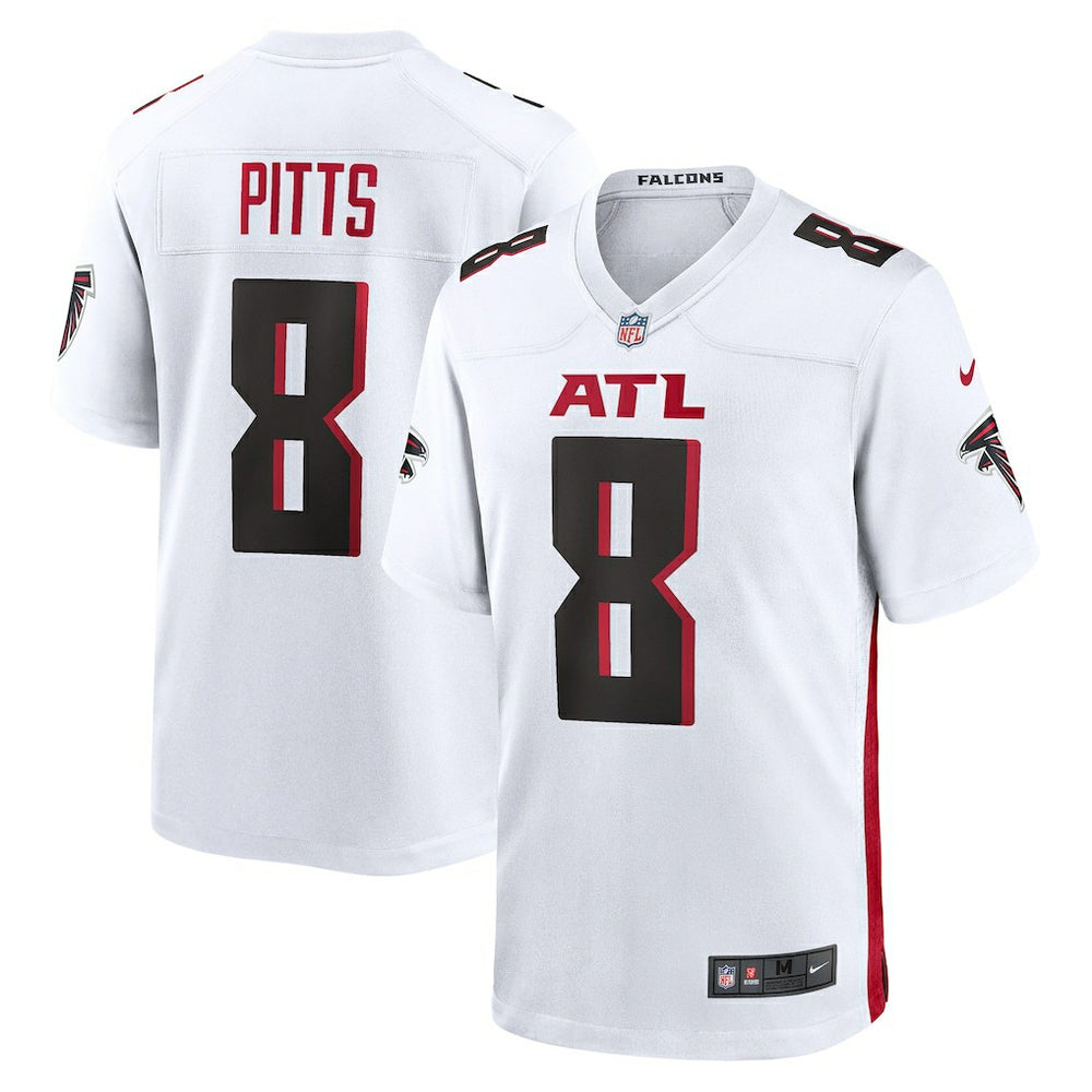 Atlanta Falcons Nike Kyle Pitts  Game Player Jersey