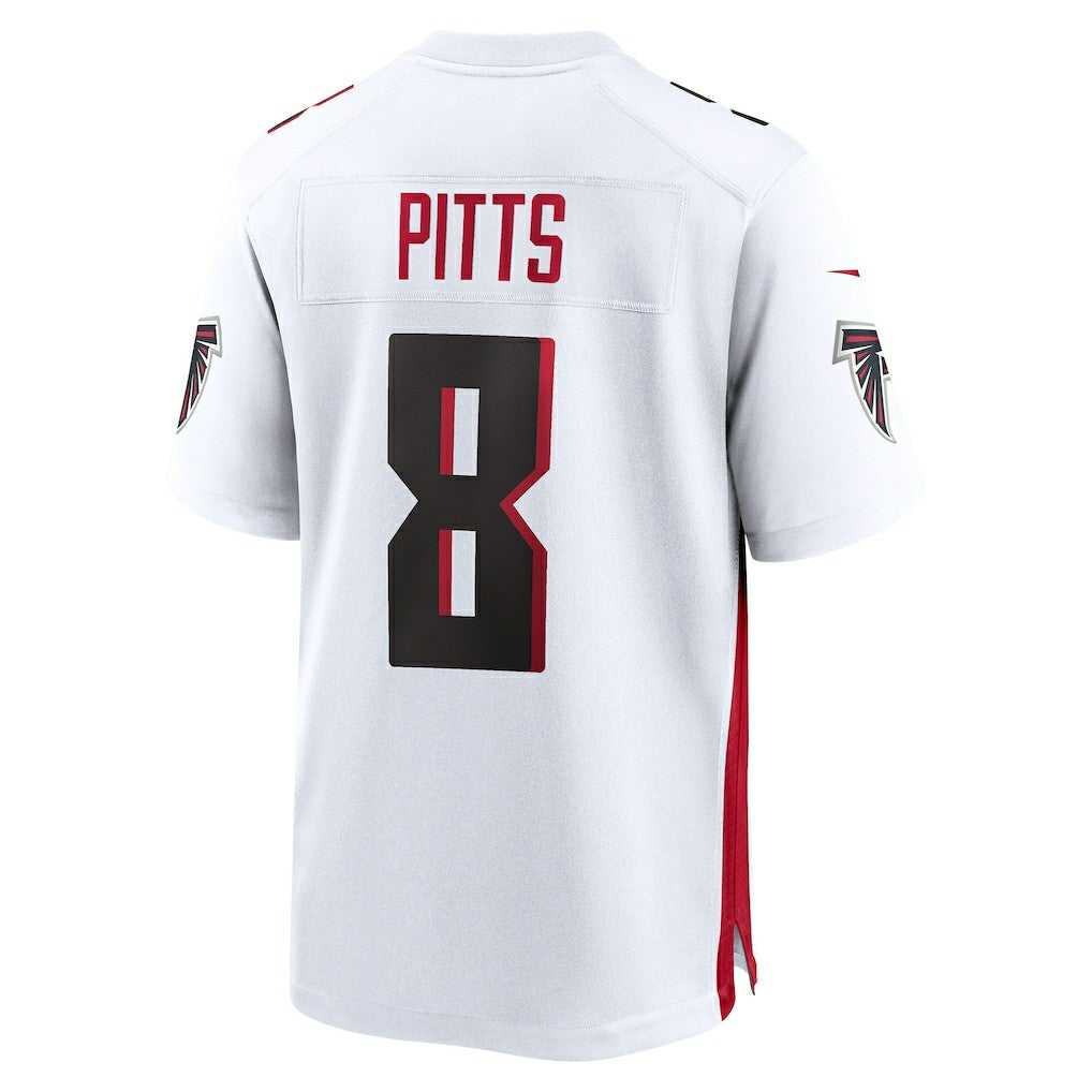 Atlanta Falcons Nike Kyle Pitts  Game Player Jersey