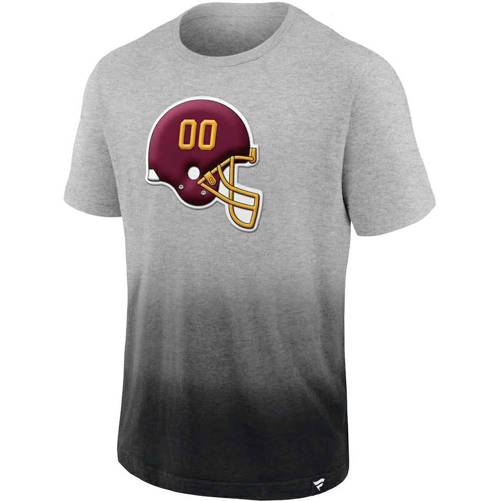 Washington Commanders Fanatics Washington Football Team Team Ombre T-Shirt