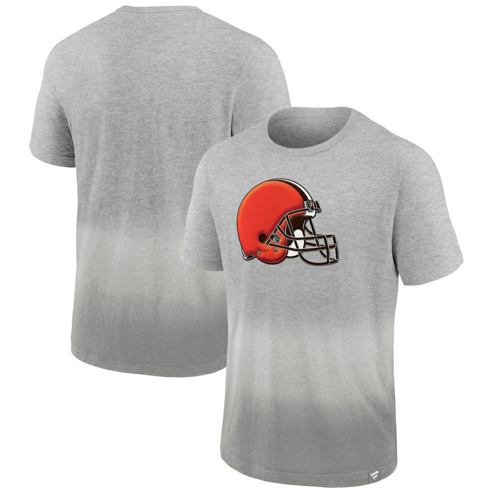 Cleveland Browns Fanatics Team Ombre T-Shirt