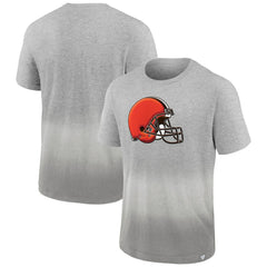 Cleveland Browns Fanatics Team Ombre T-Shirt