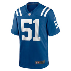 Indianapolis Colts Nike Kwity Paye  Game Jersey