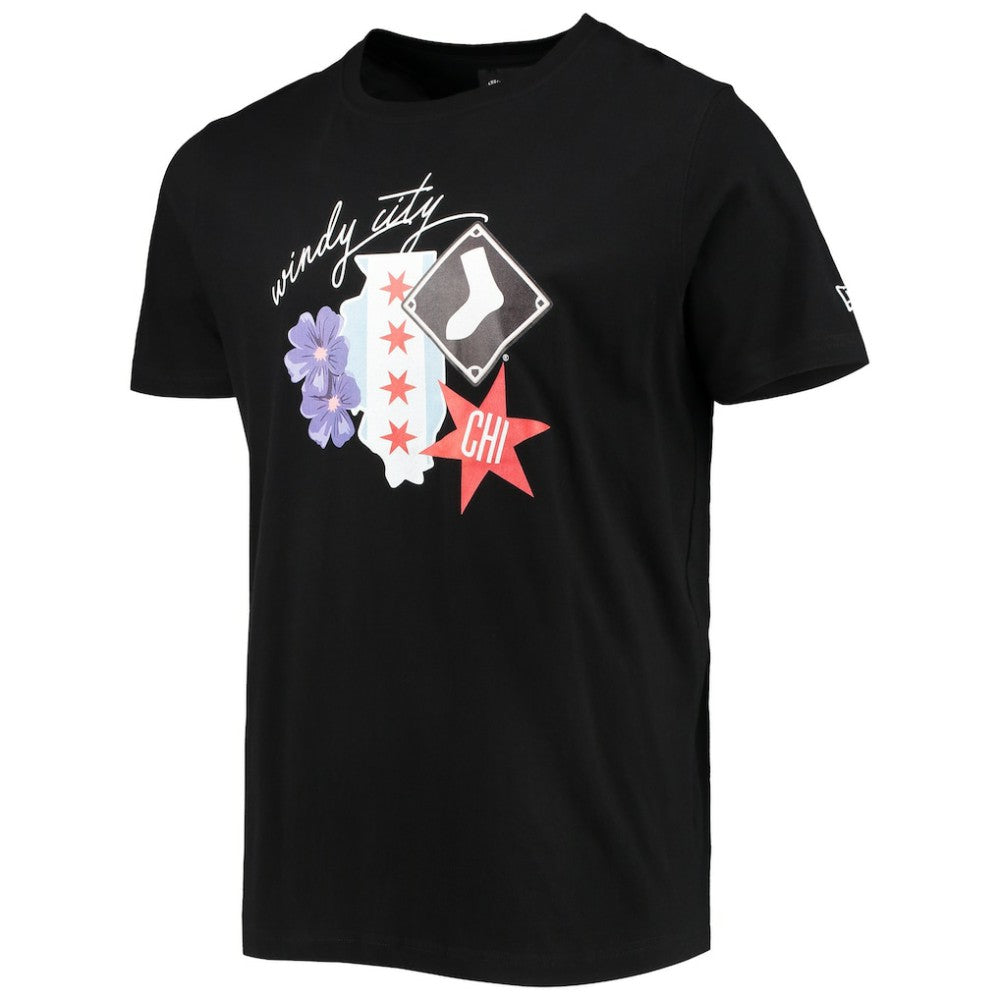 Chicago White Sox New Era City Cluster T-Shirt | MLB Online