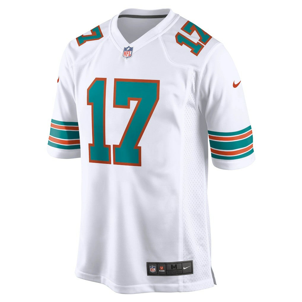 Miami Dolphins Nike Jaylen Waddle  Game Jersey