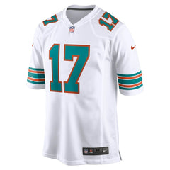 Miami Dolphins Nike Jaylen Waddle  Game Jersey