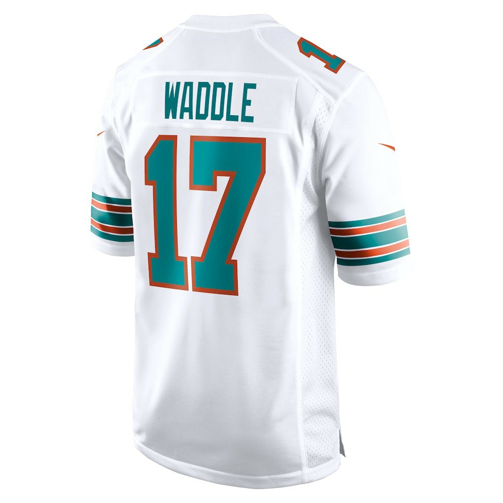 Miami Dolphins Nike Jaylen Waddle  Game Jersey