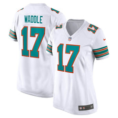 Miami Dolphins Nike Jaylen Waddle  Women's Game Jersey