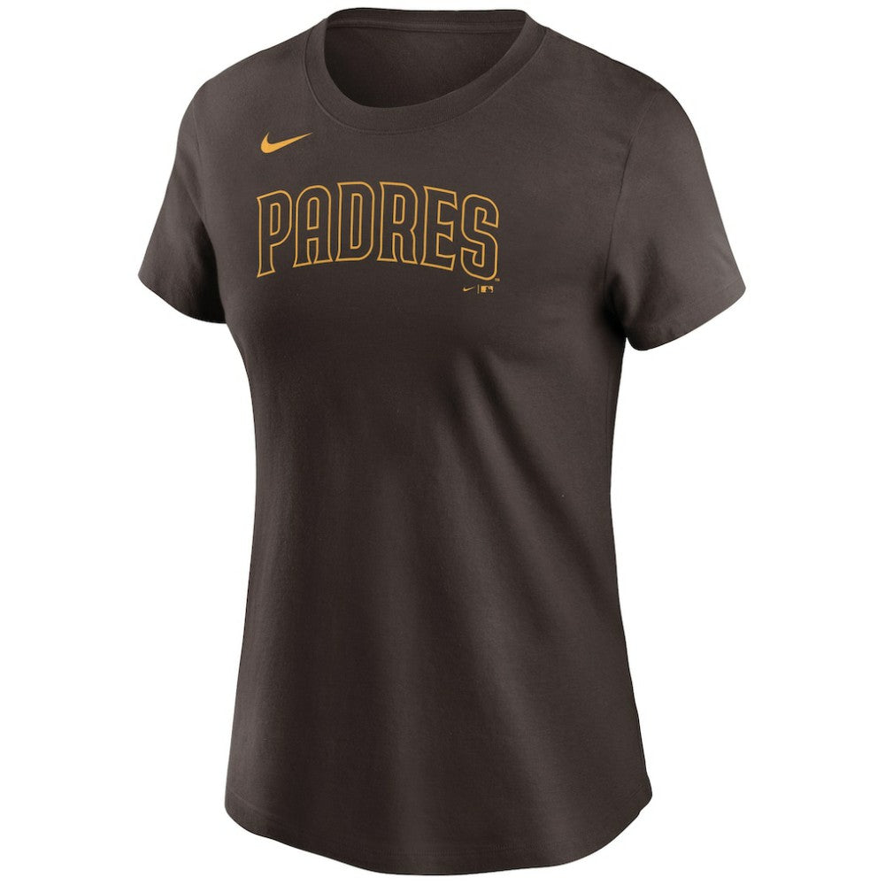 Fernando Tatis Jr. San Diego Padres Nike Women's Name & Number T-Shirt | MLB Shop