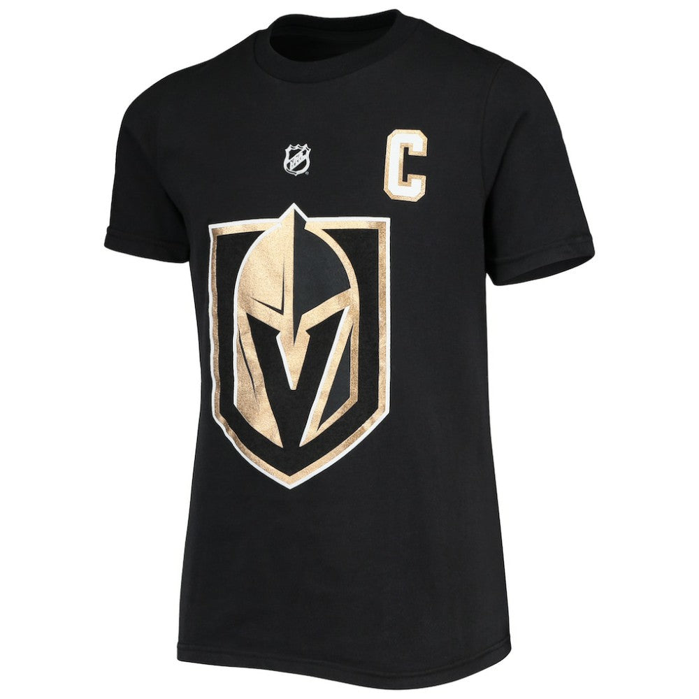 Mark Stone Vegas Golden Knights Youth Player Name & Number T-Shirt Sale
