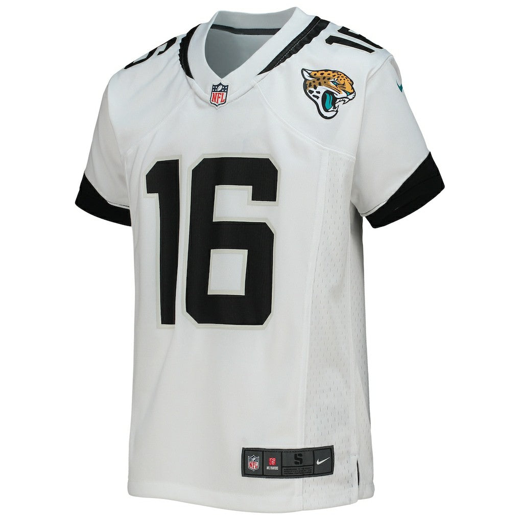 Jacksonville Jaguars Nike Trevor Lawrence  Youth Game Jersey