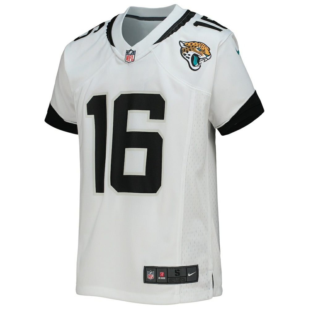 Jacksonville Jaguars Nike Trevor Lawrence  Youth Game Jersey