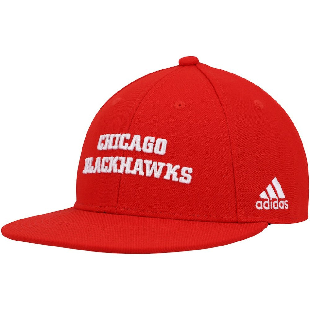 Chicago Blackhawks adidas Snapback Hat Discount