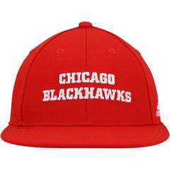 Chicago Blackhawks adidas Snapback Hat Discount