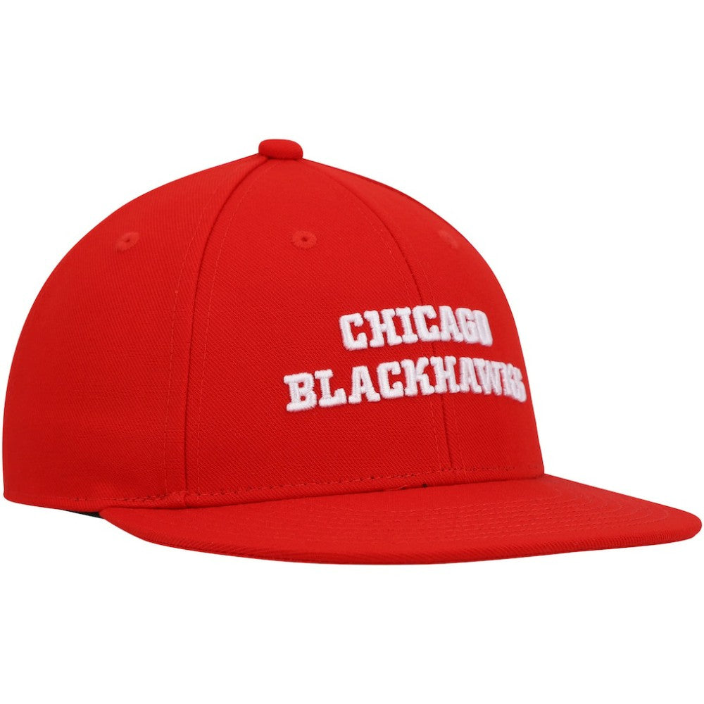 Chicago Blackhawks adidas Snapback Hat Discount